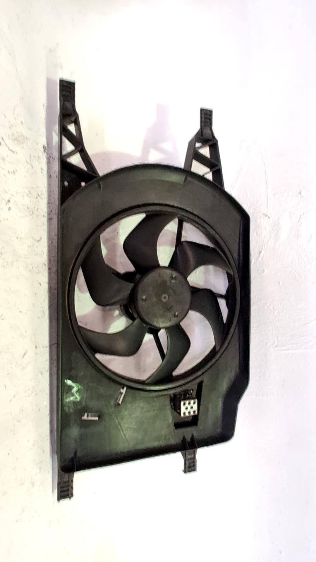 Electroventilador RENAULT ESPACE IV (JK0)