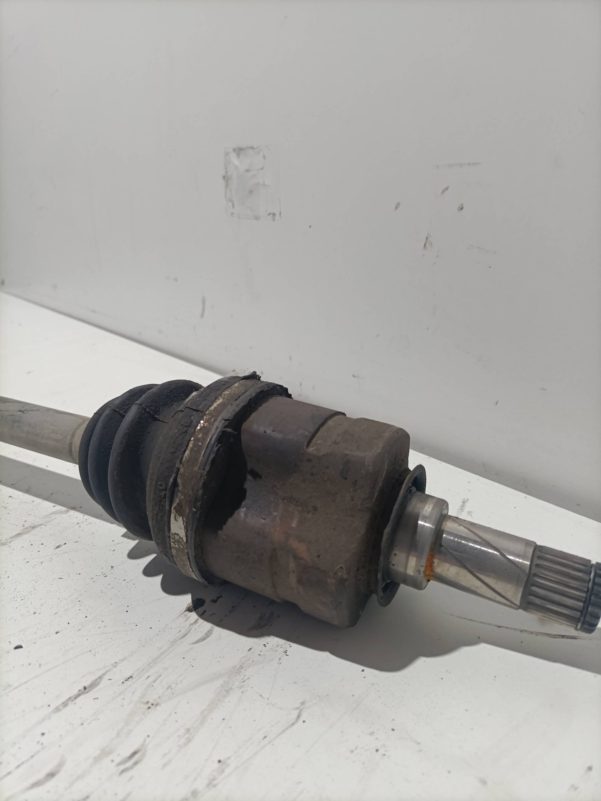 Transmision delantera derecha OPEL COMBO (CORSA C) 3
