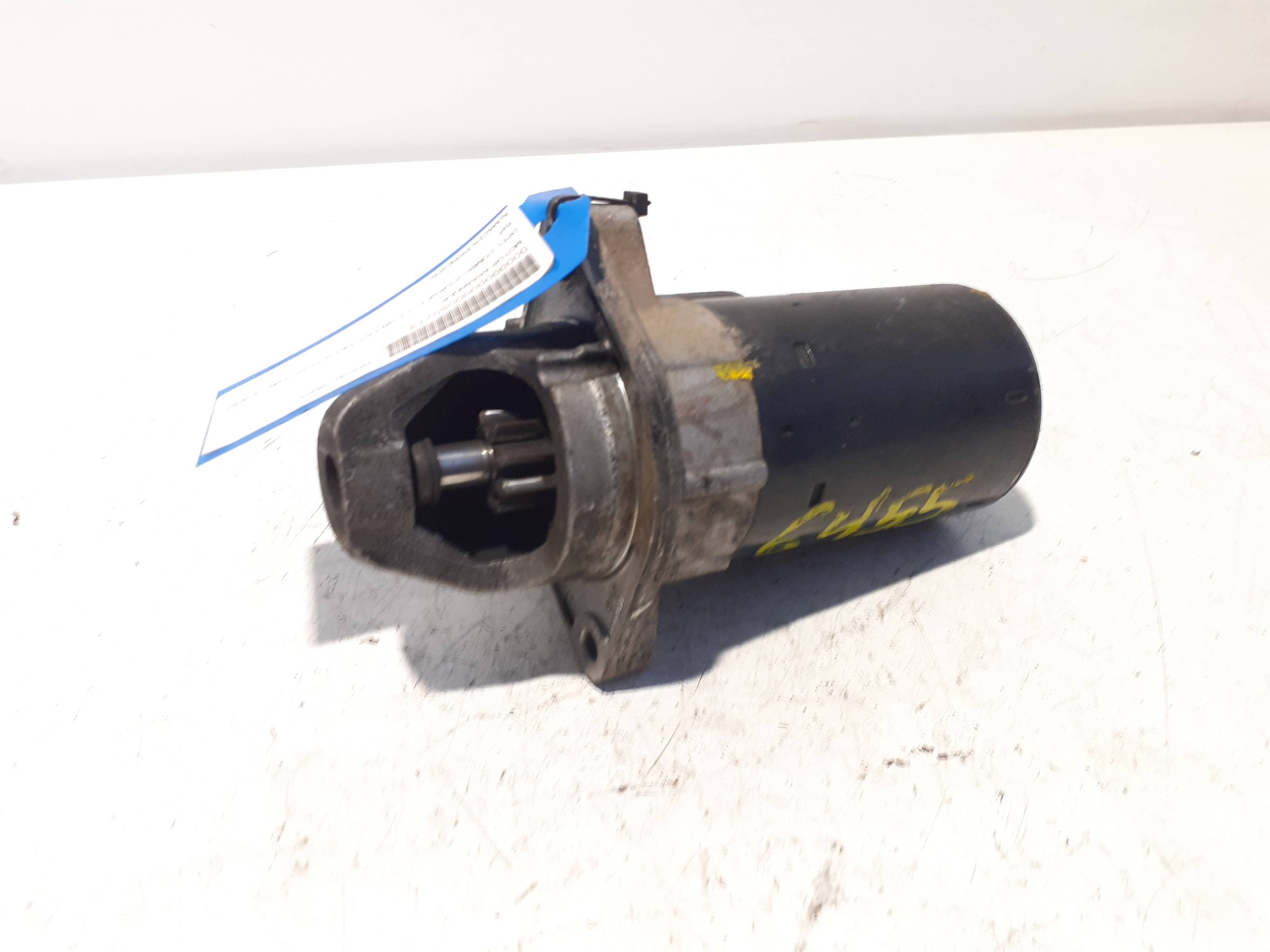 Motor arranque OPEL COMBO (CORSA C)