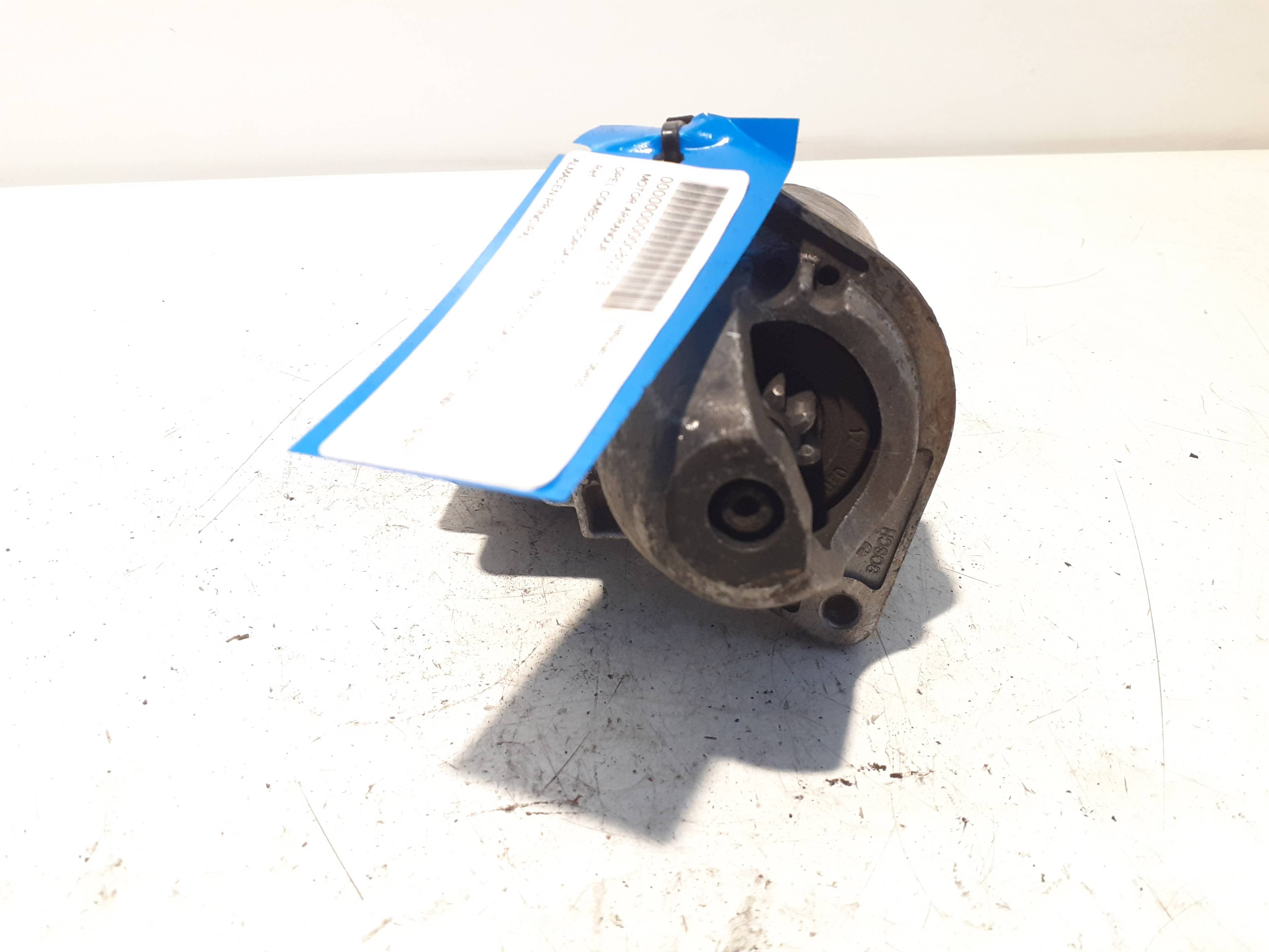 Motor arranque OPEL COMBO (CORSA C) 4