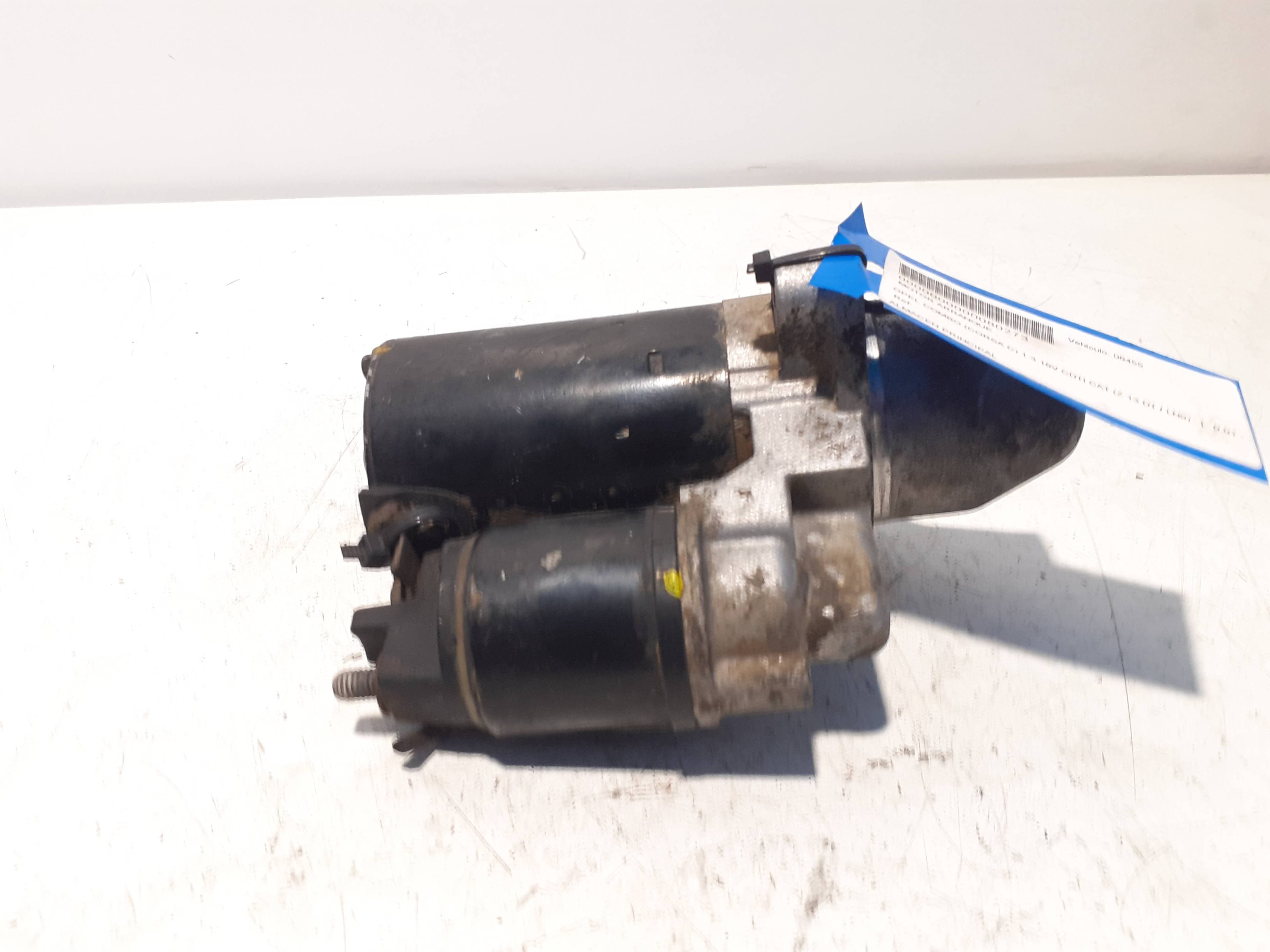 Motor arranque OPEL COMBO (CORSA C) 3
