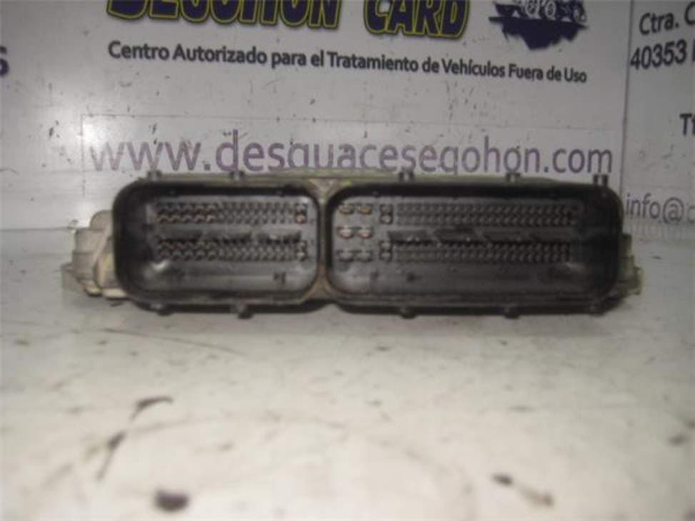 Centralita motor uce OPEL COMBO (CORSA C)
