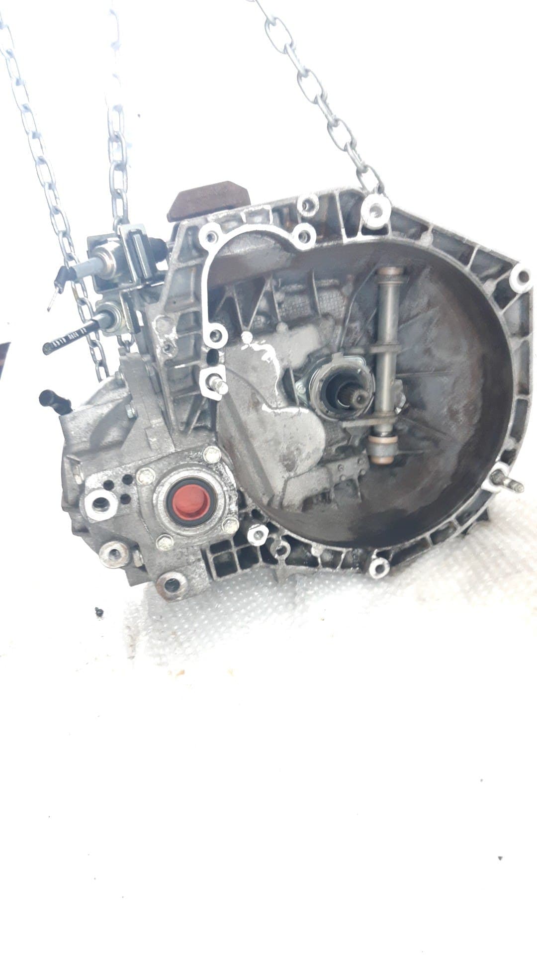 Caja cambios ALFA ROMEO 147 (190)