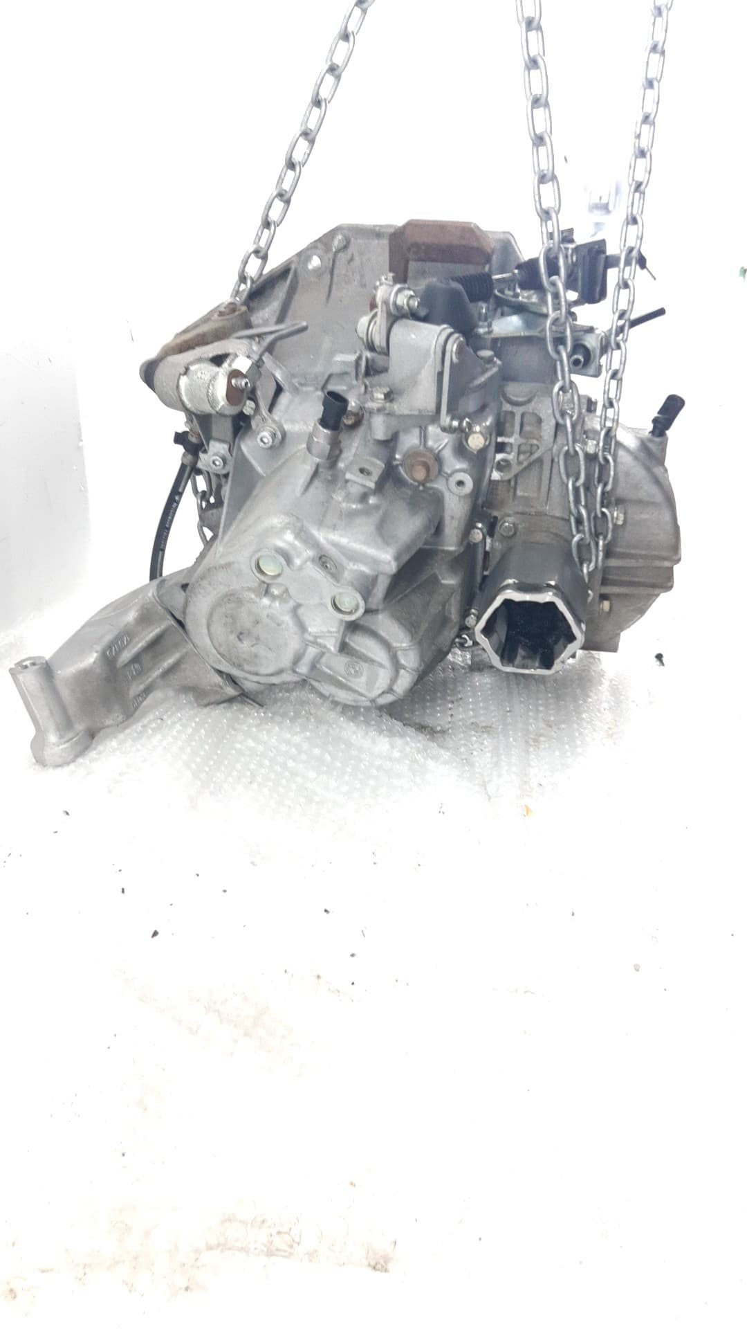Caja cambios ALFA ROMEO 147 (190) 4