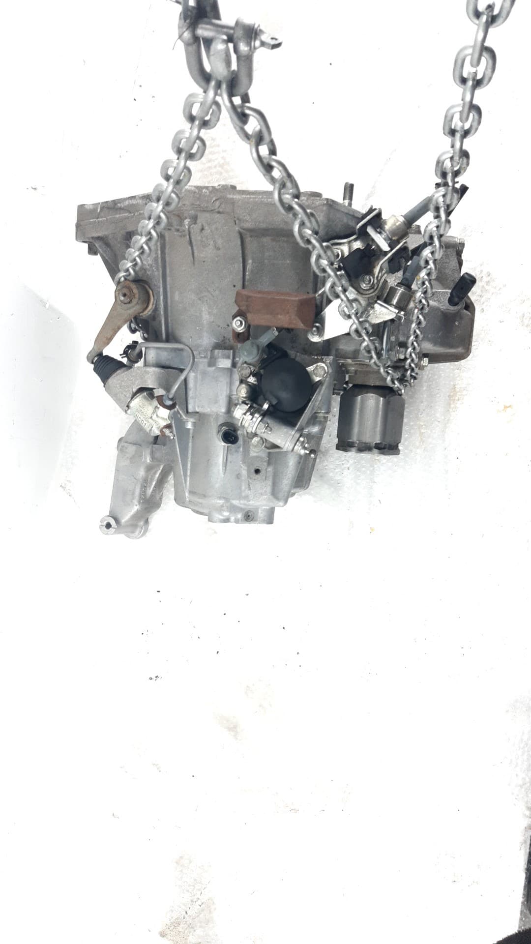 Caja cambios ALFA ROMEO 147 (190) 3