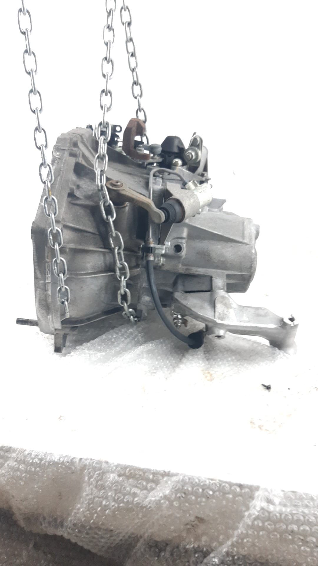 Caja cambios ALFA ROMEO 147 (190) 2