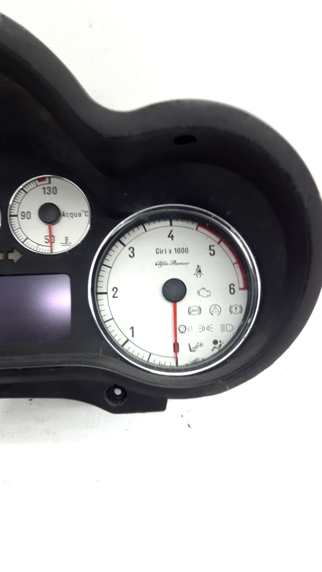 Cuadro instrumentos ALFA ROMEO 147 (190) 4