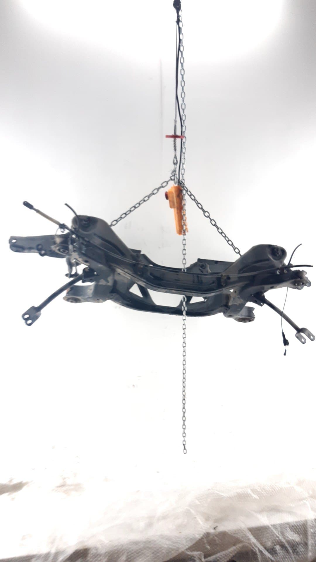 Puente trasero ALFA ROMEO 147 (190)