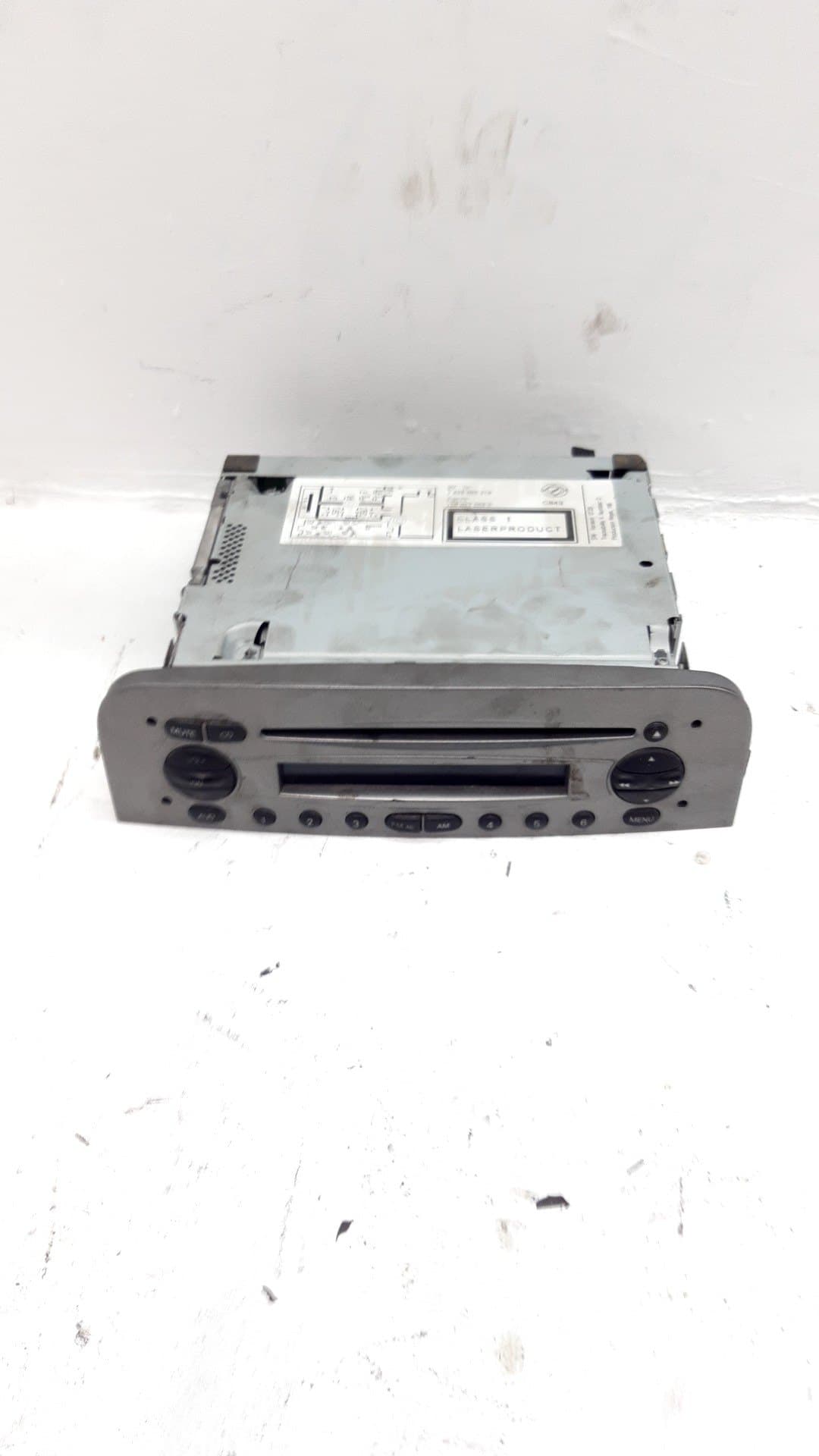 Sistema audio / radio cd ALFA ROMEO 147 (190)