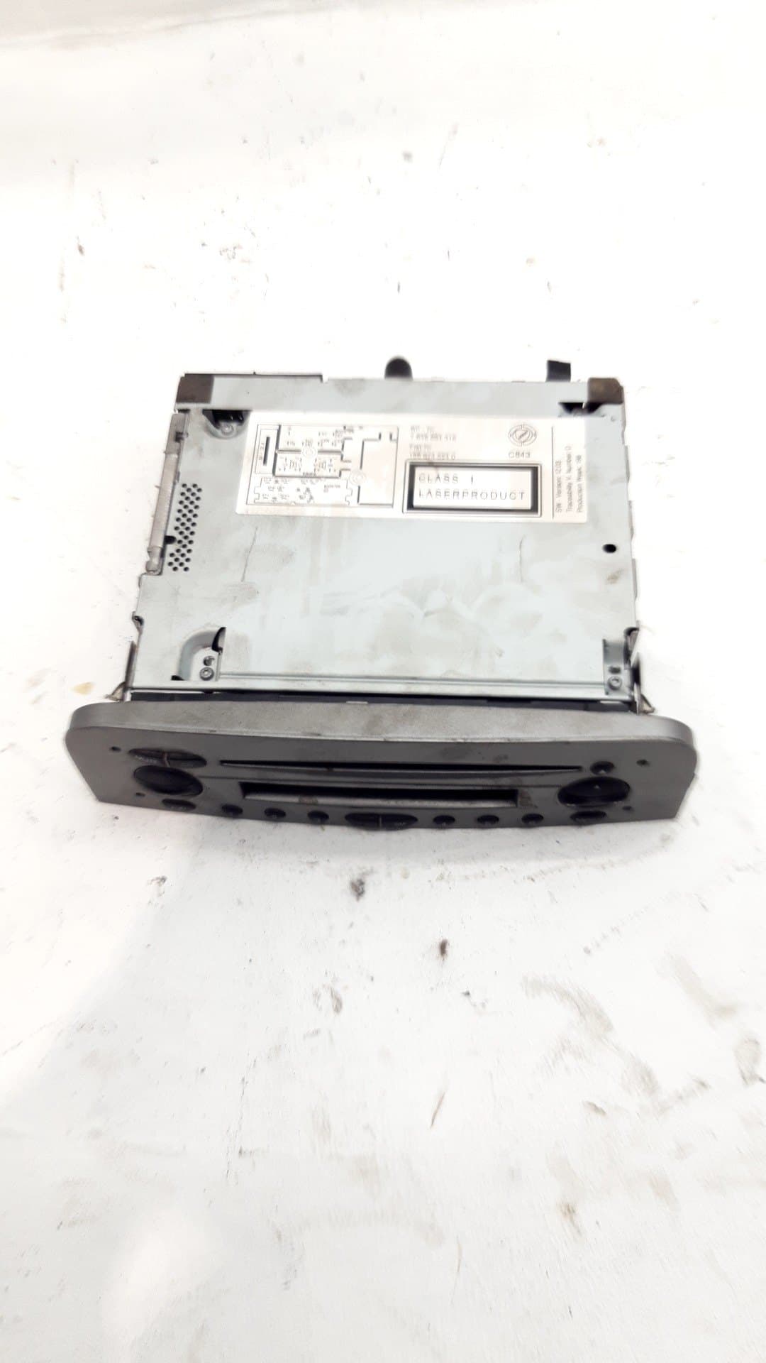 Sistema audio / radio cd ALFA ROMEO 147 (190) 4