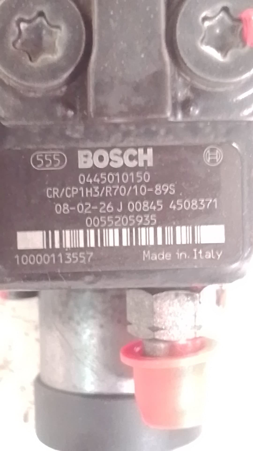 Bomba inyeccion ALFA ROMEO 147 (190) 2