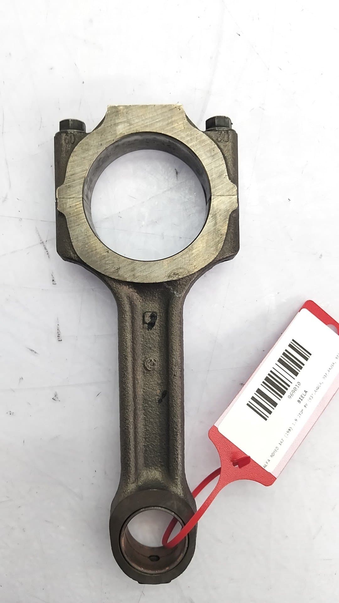 Biela ALFA ROMEO 147 (190)
