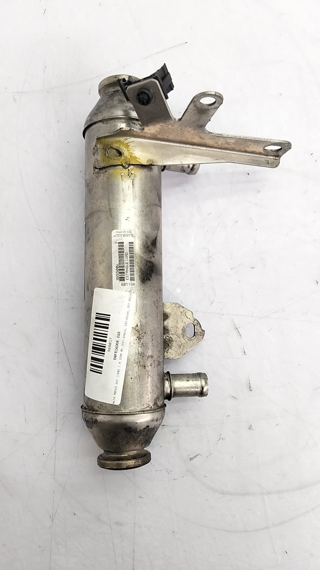 Enfriador egr ALFA ROMEO 147 (190)