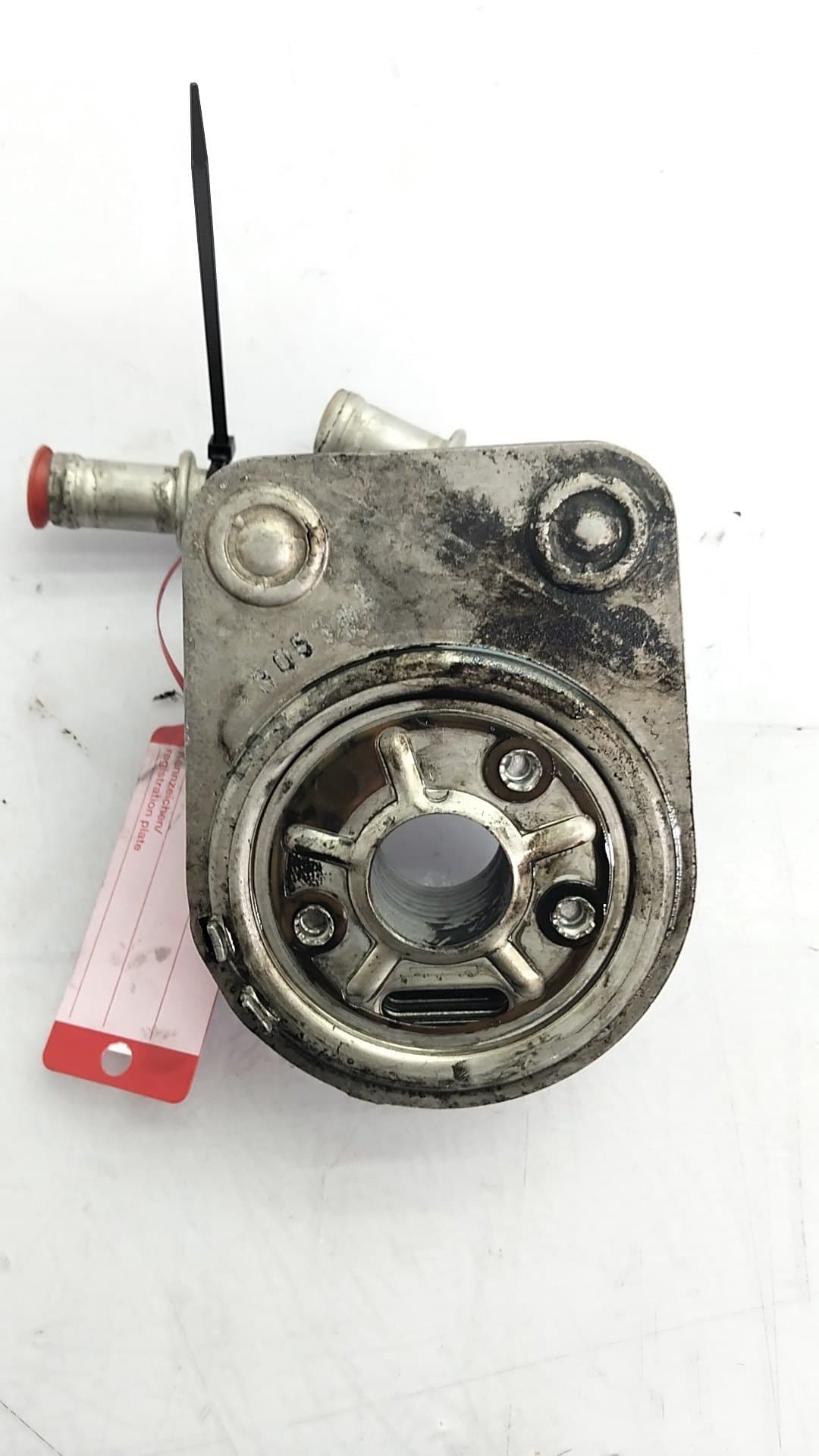Radiador aceite ALFA ROMEO 147 (190) 2