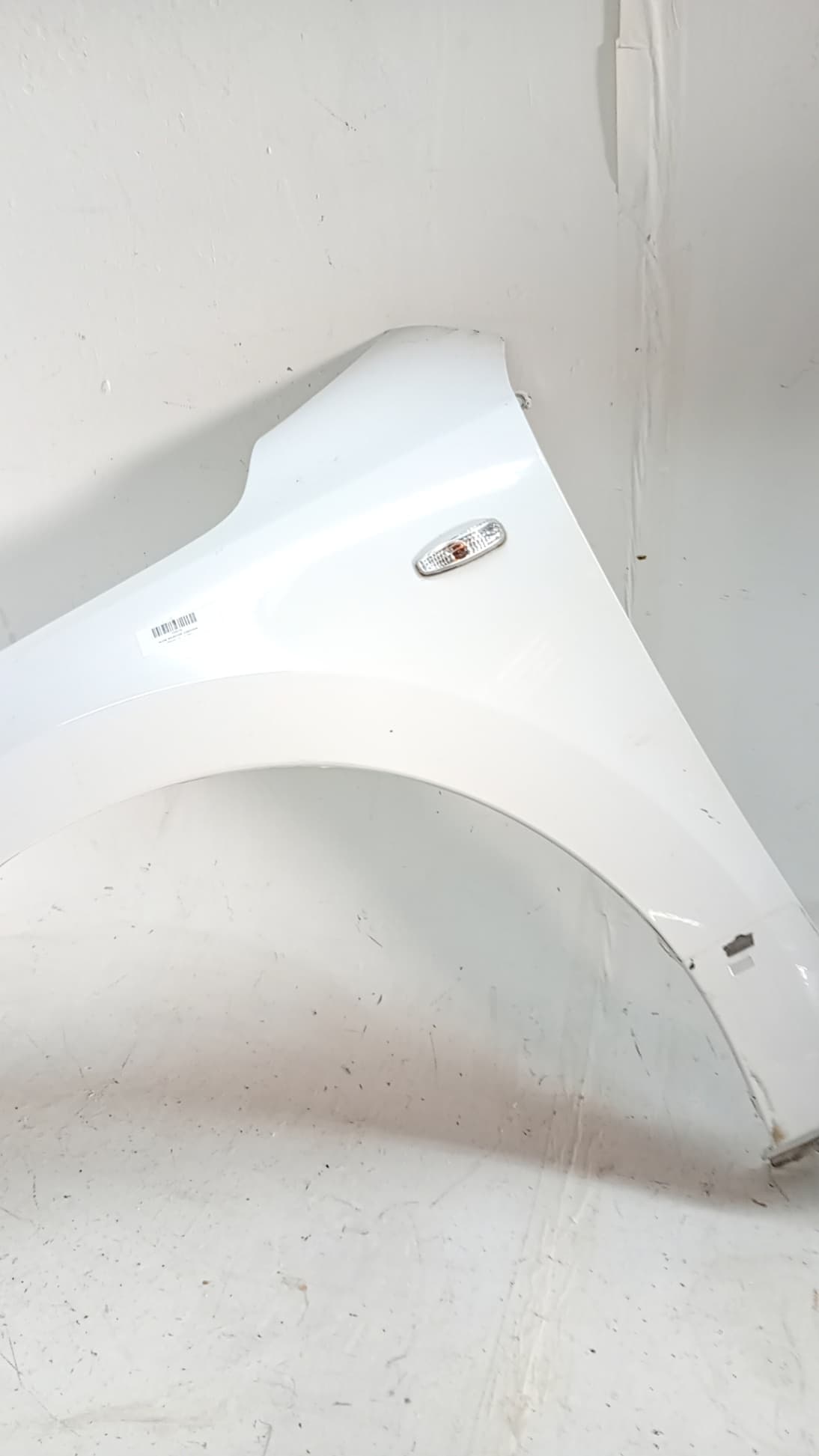 Aleta delantera izquierda HYUNDAI I30 2