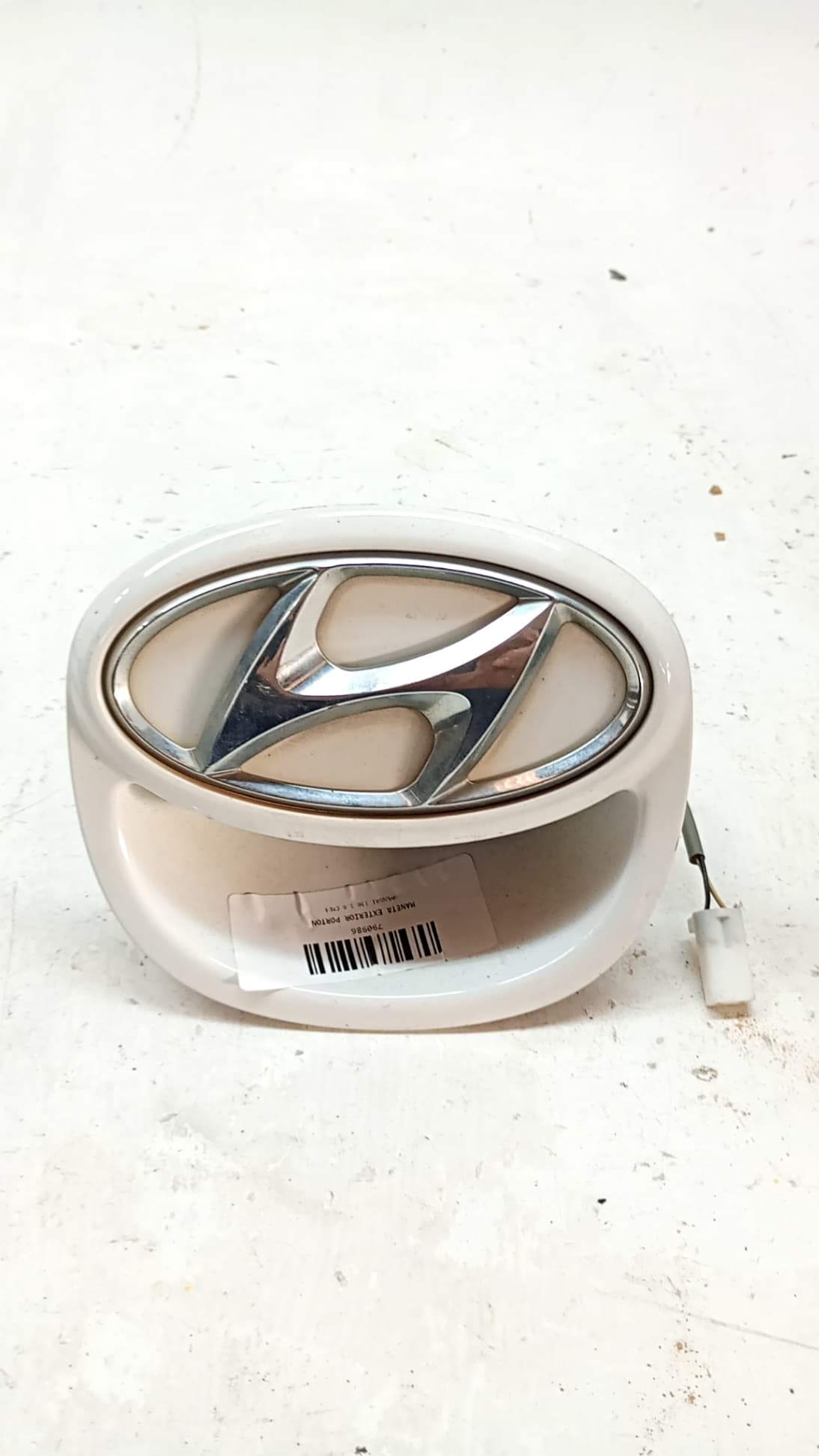 Maneta exterior porton HYUNDAI I30