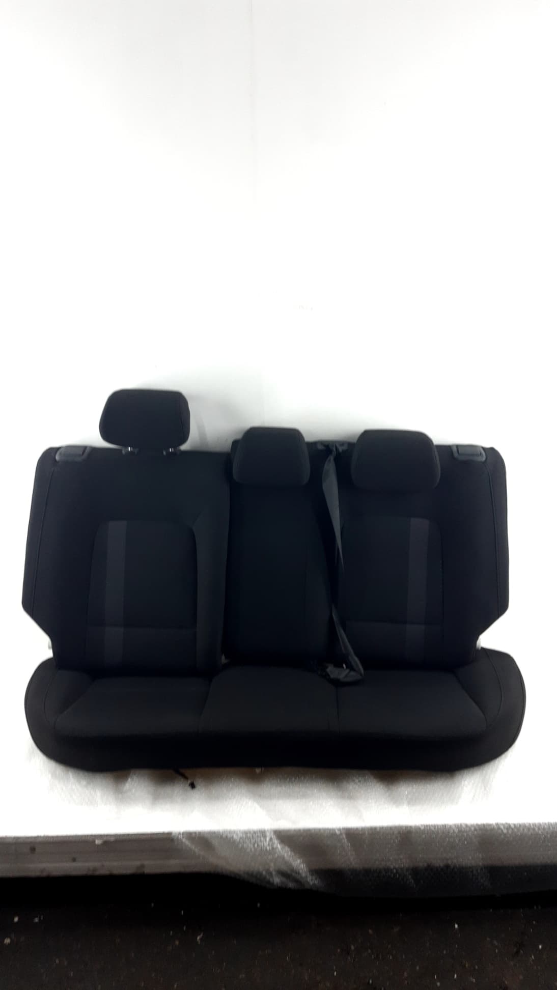 Asientos tercera fila HYUNDAI I20 ACTIVE