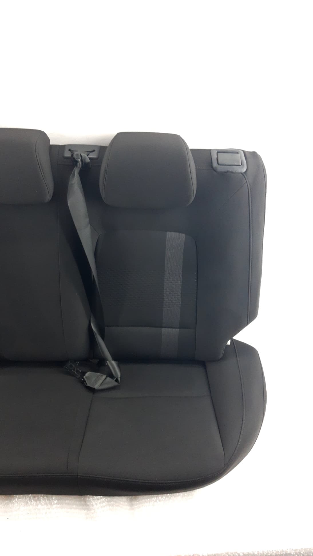 Asientos tercera fila HYUNDAI I20 ACTIVE 3