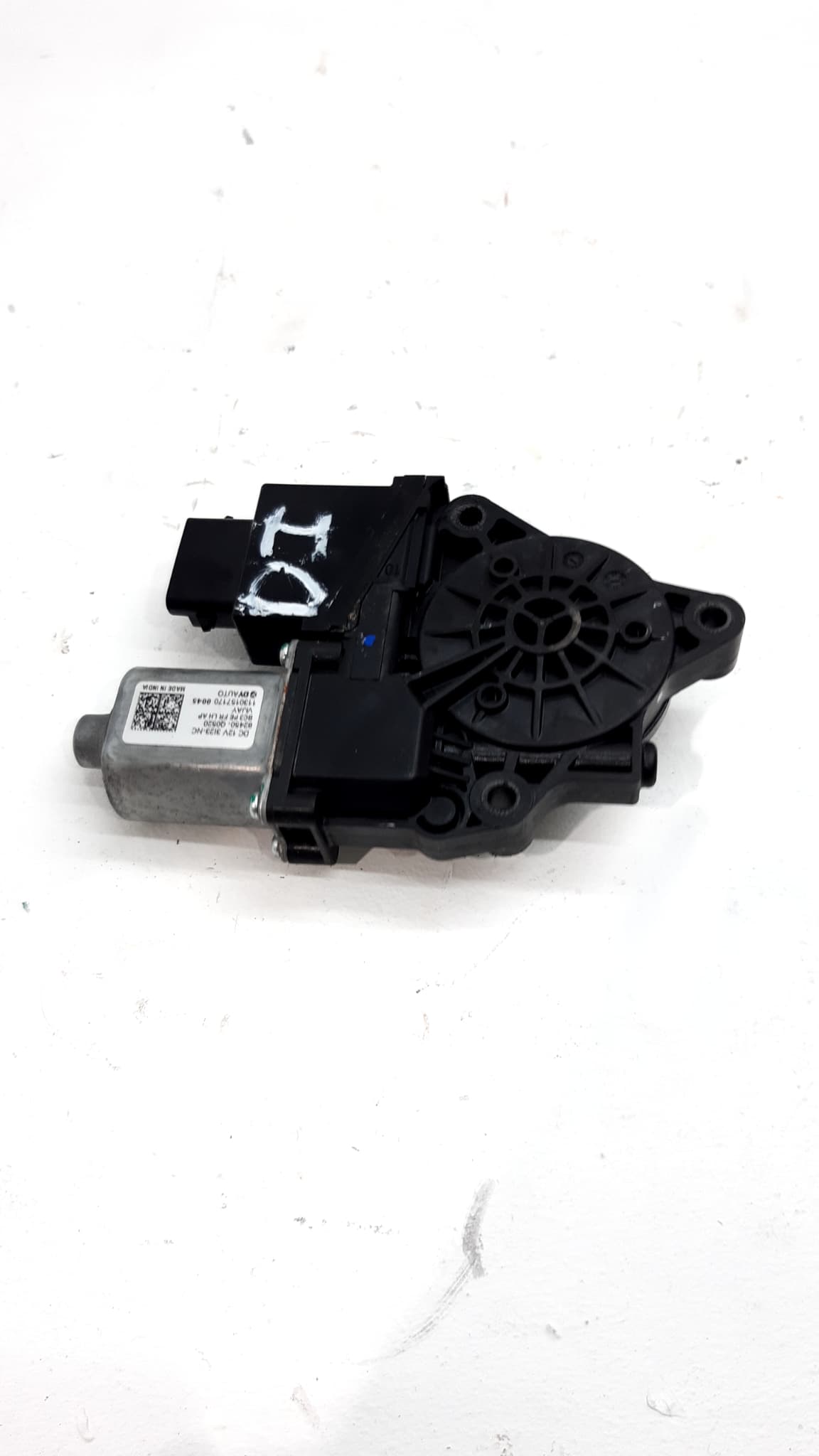 Motor elevalunas delantero izquierdo HYUNDAI I20 ACTIVE 3