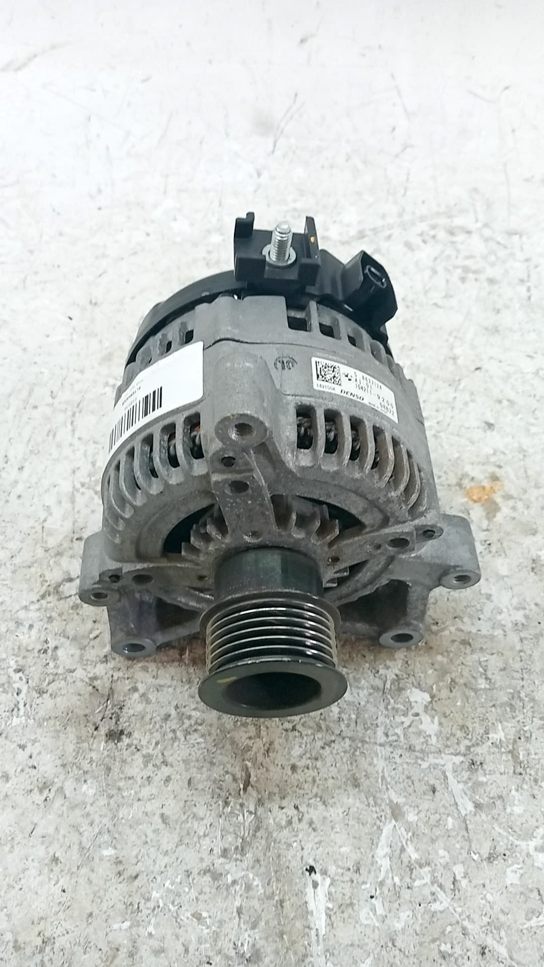 Alternador MINI