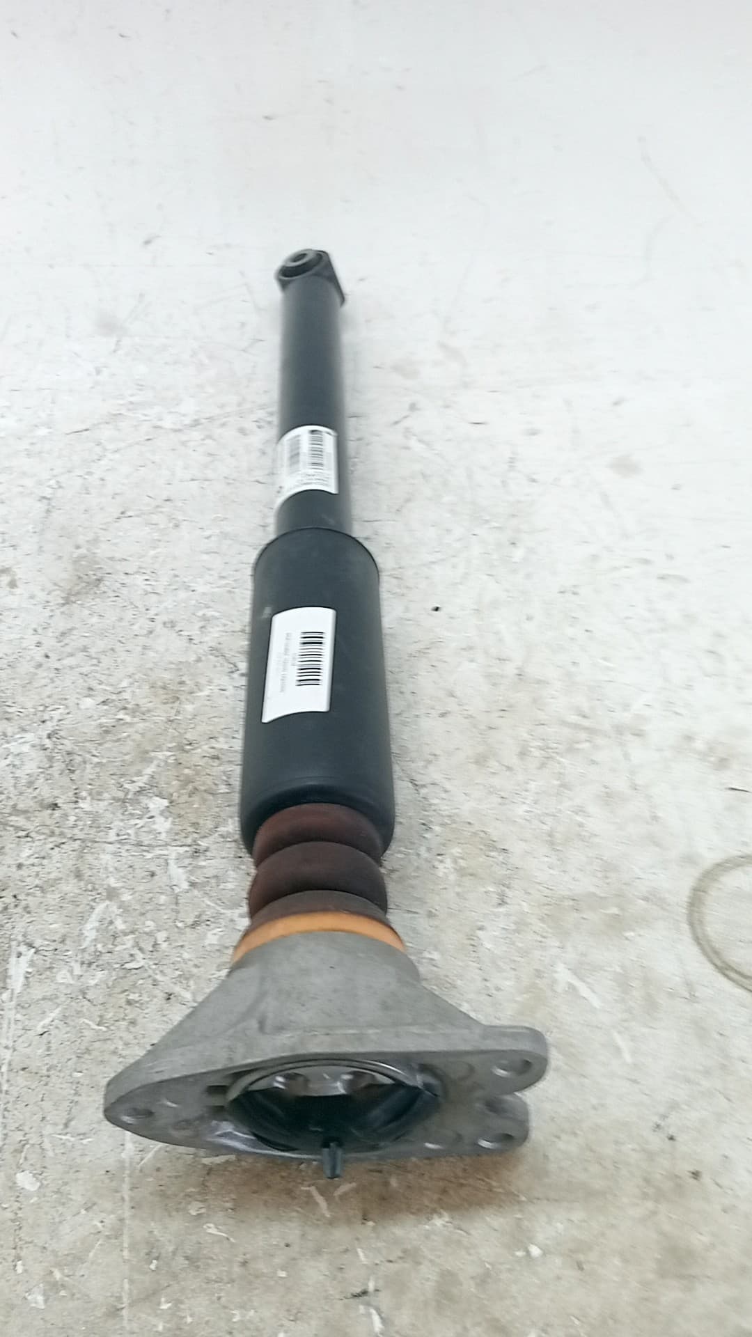 Amortiguador trasero izquierdo MINI