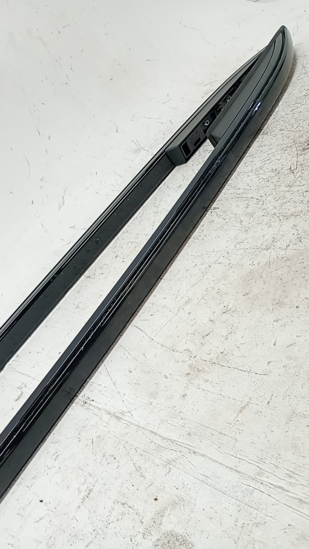 Barras techo MINI