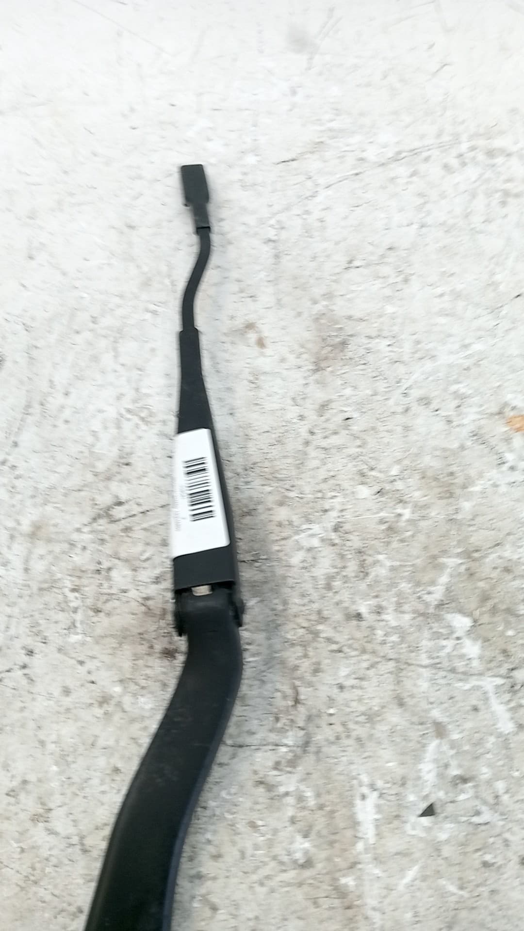 Brazo limpia delantero izquierdo MINI