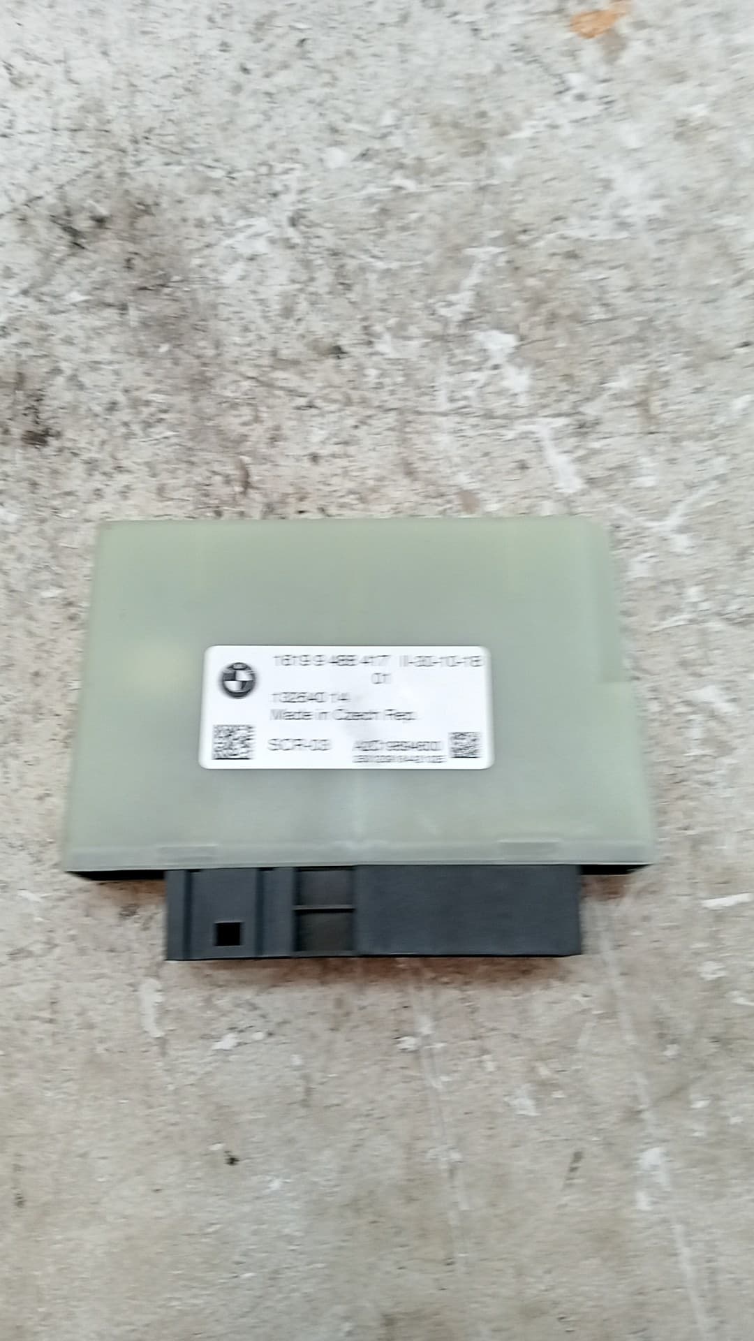 Recambio MINI ref. 16195A34C94