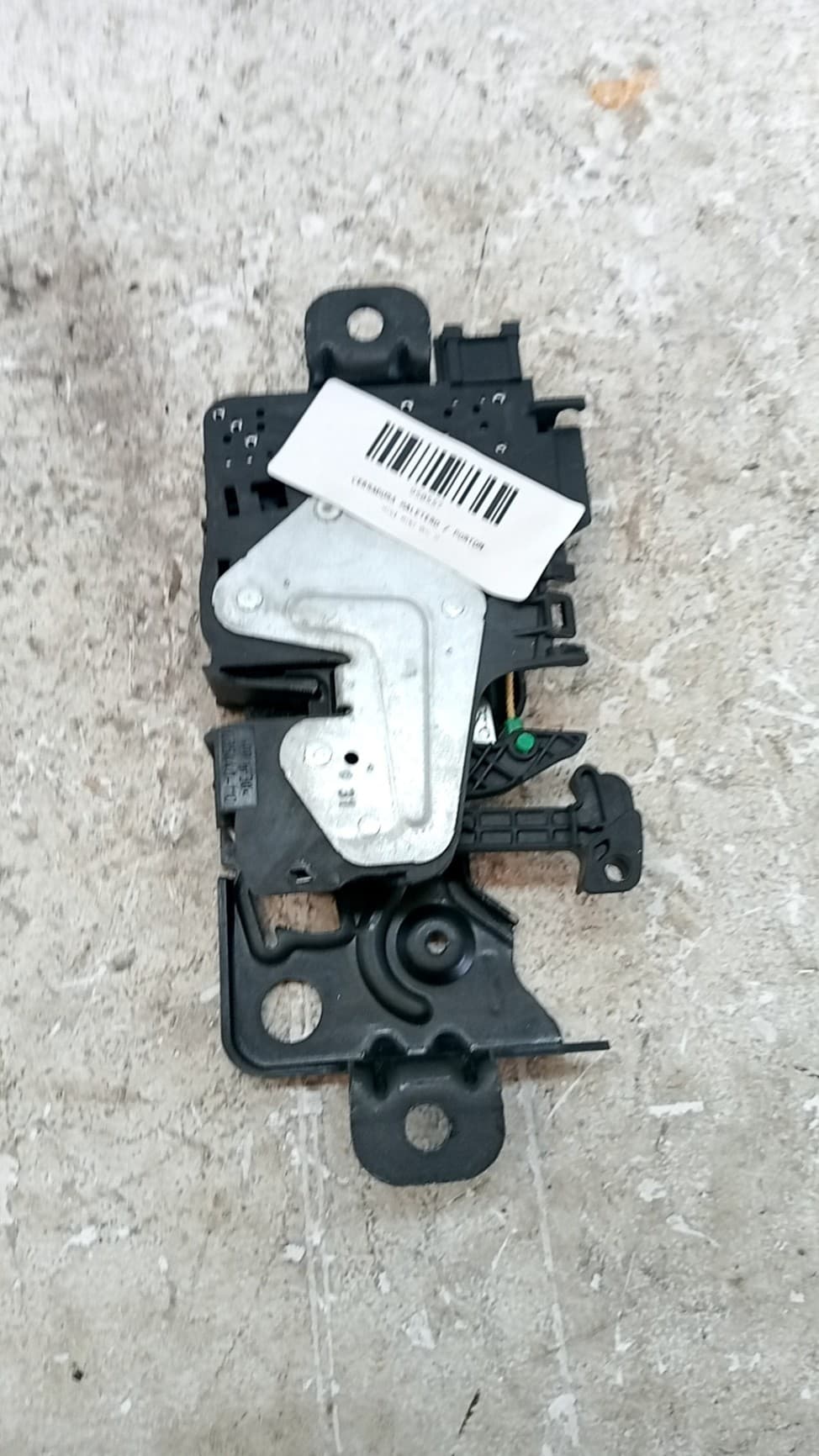 Cerradura maletero / porton MINI 2