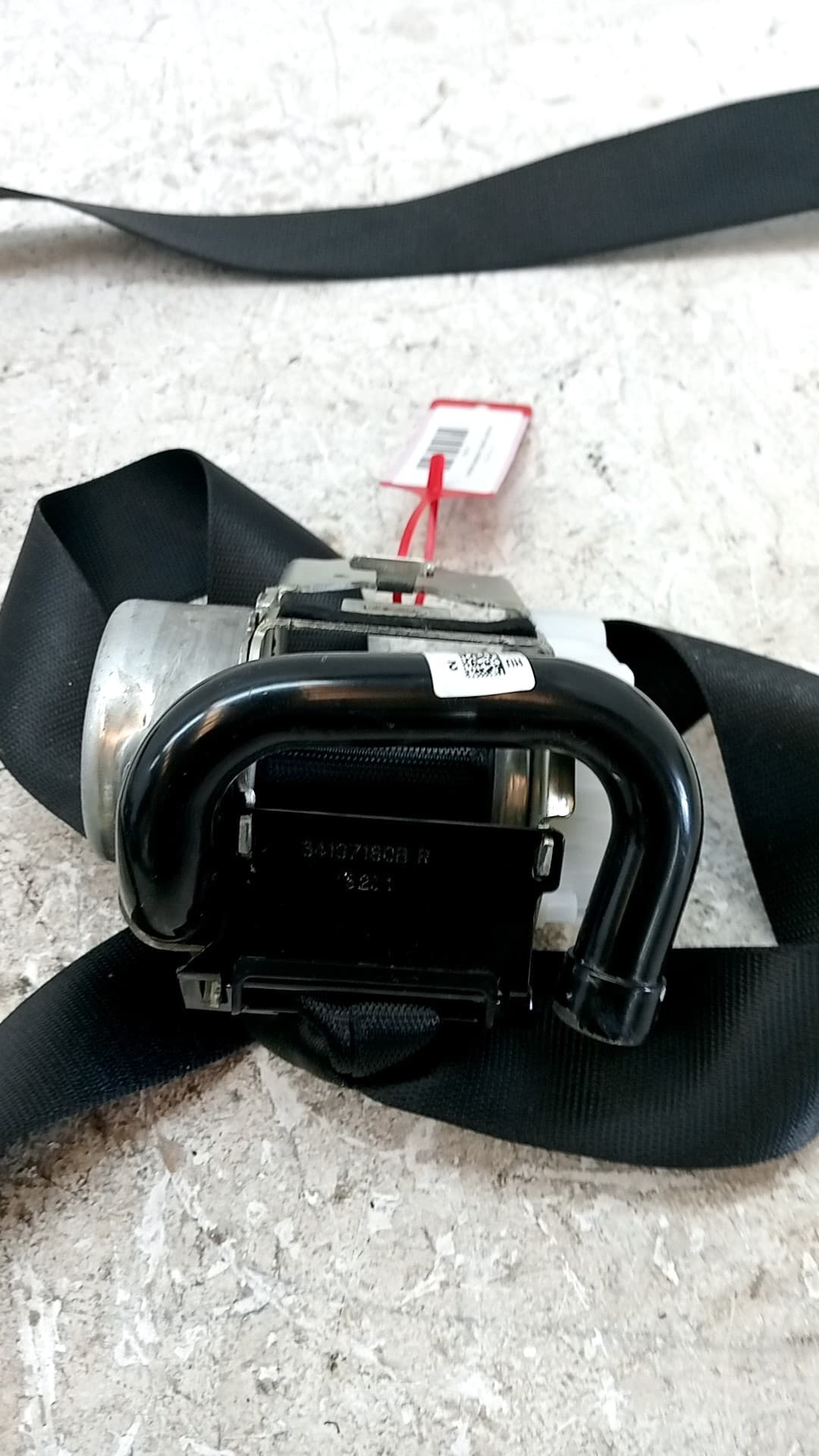 Cinturon seguridad trasero derecho MINI 3