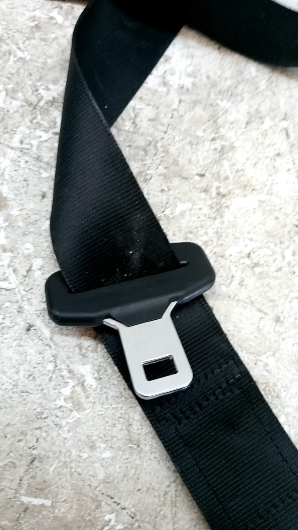 Cinturon seguridad trasero izquierdo MINI 2