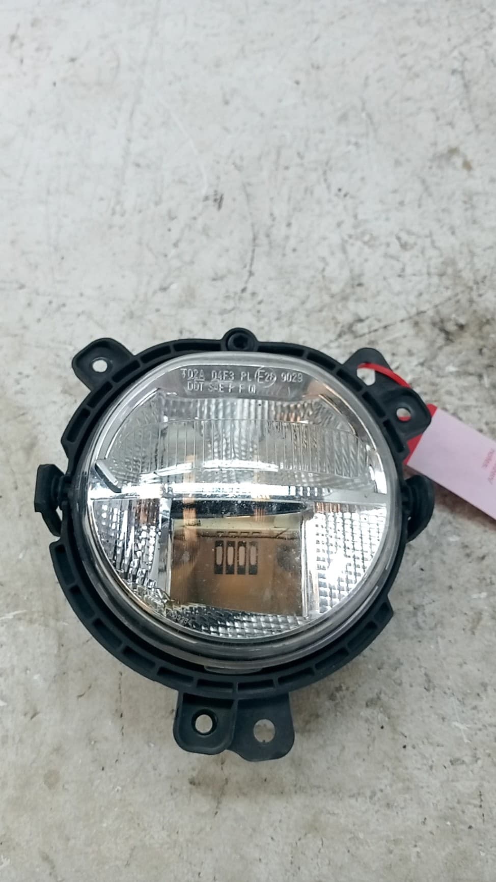Faro antiniebla derecho MINI