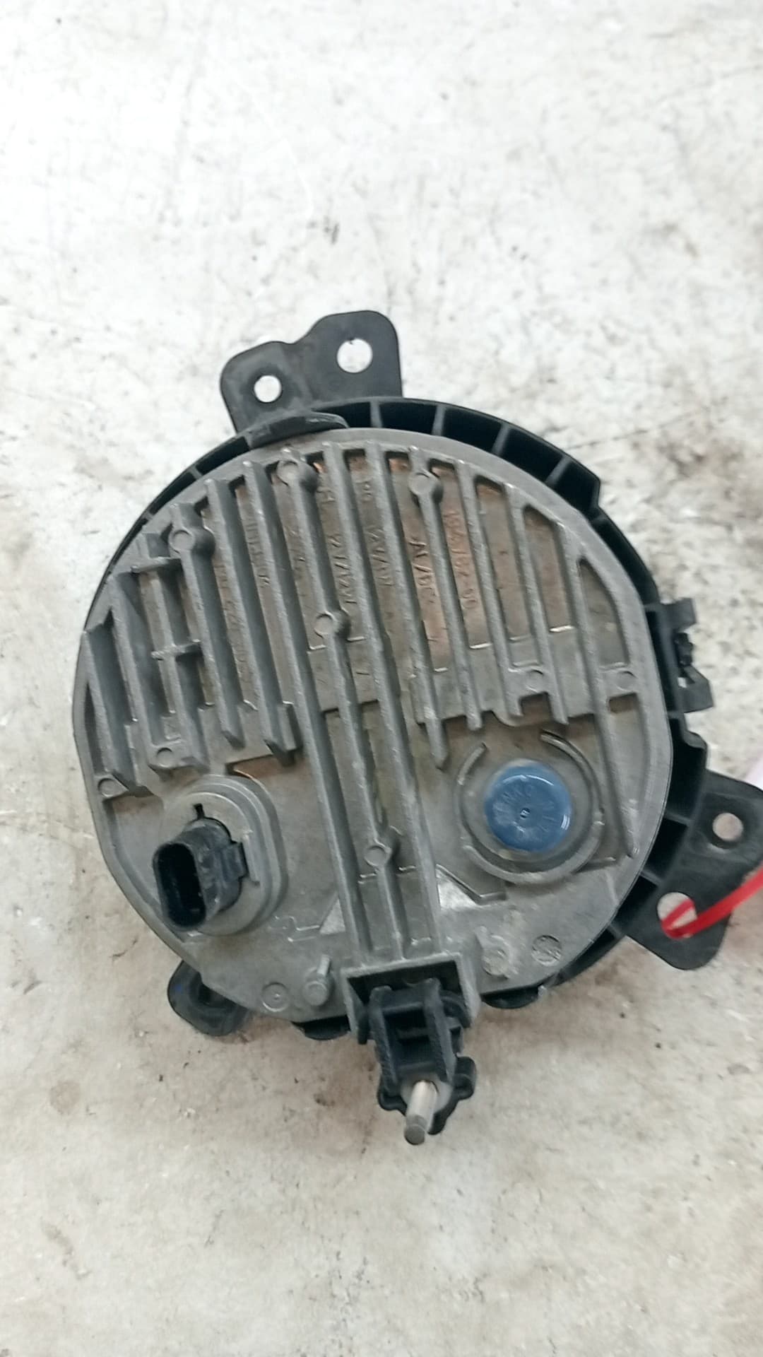 Faro antiniebla derecho MINI 2