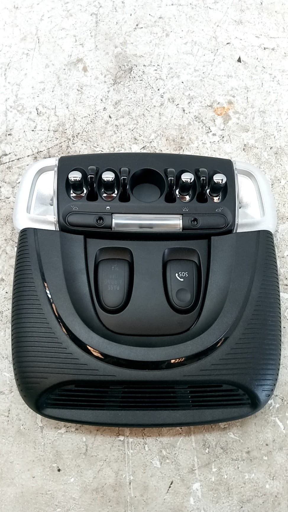 Luz interior MINI