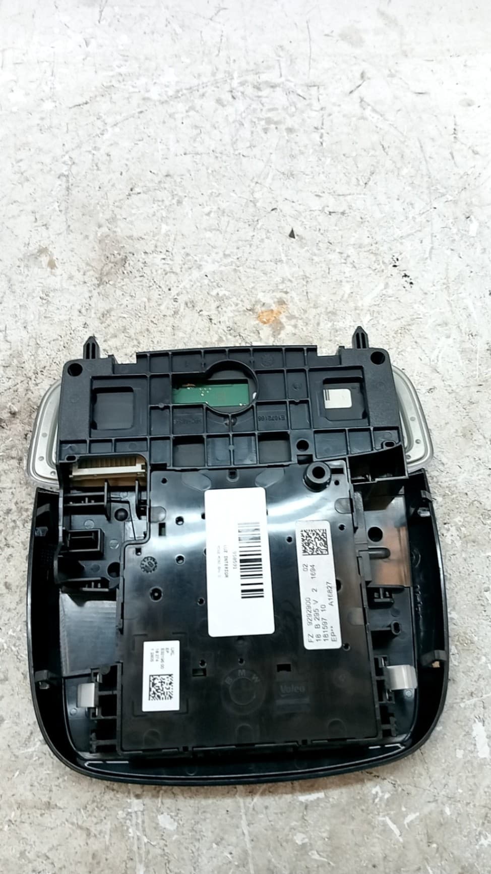 Luz interior MINI 3