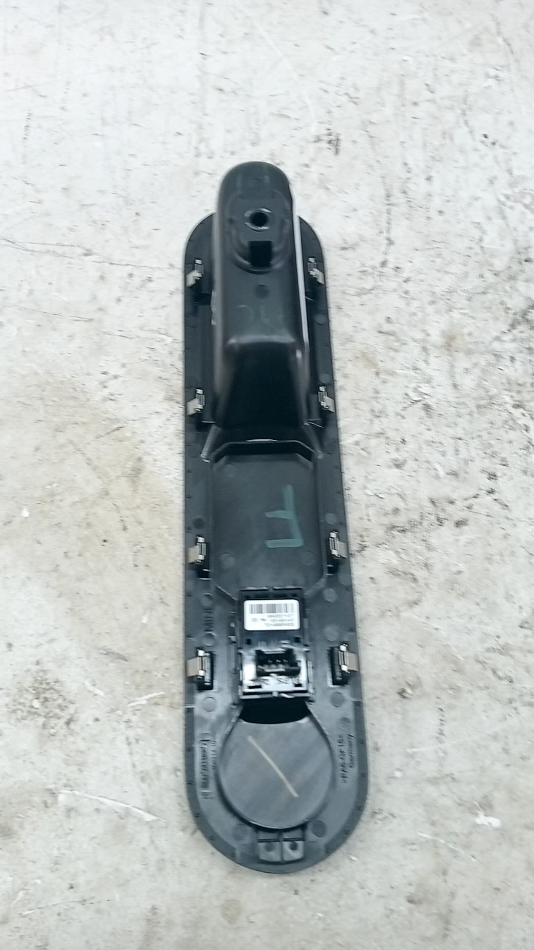 Mando elevalunas delantero derecho MINI 2