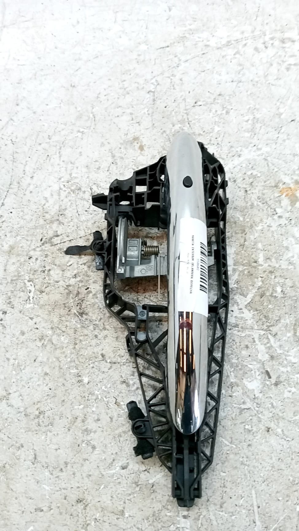 Maneta exterior delantera derecha MINI