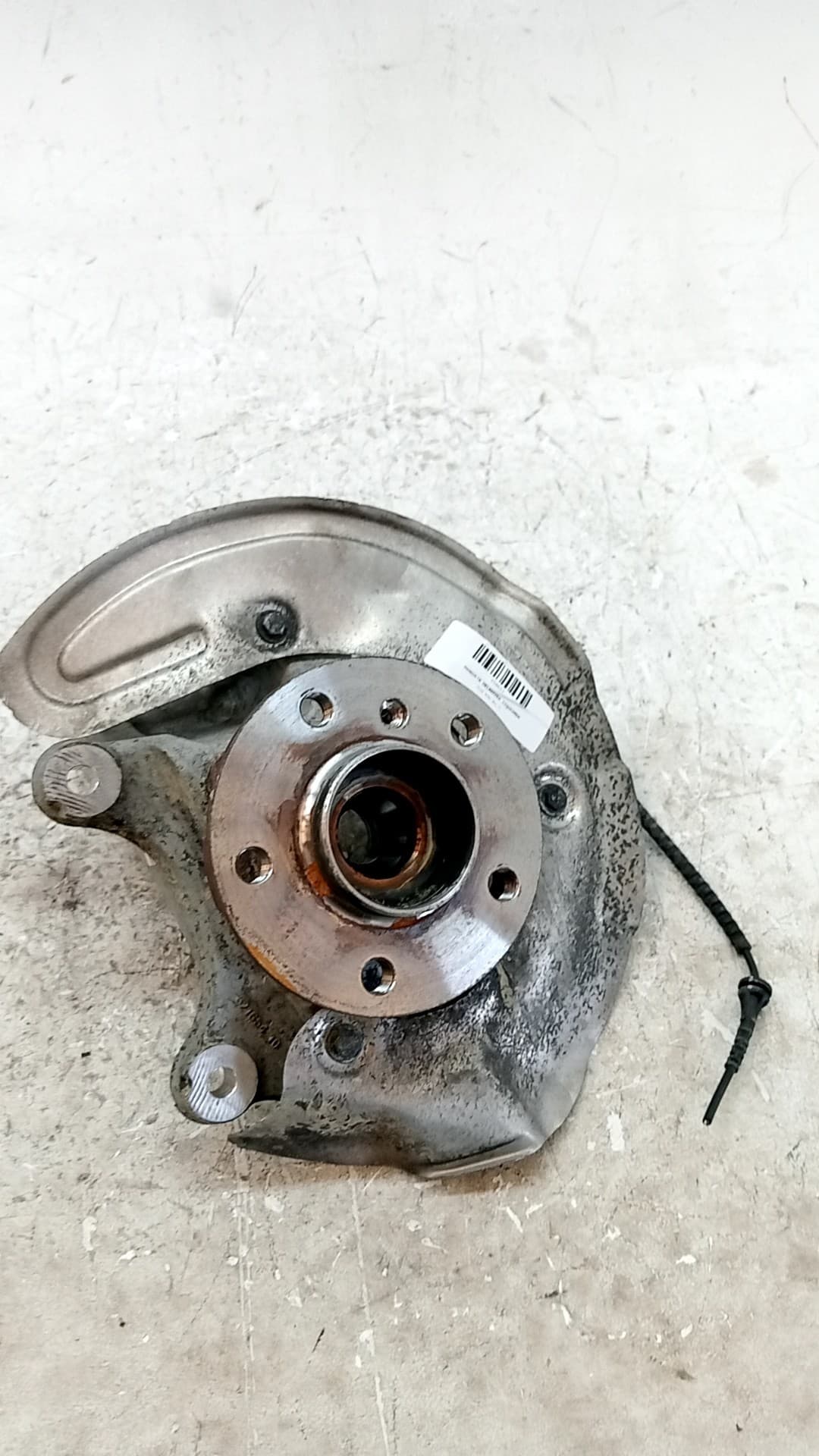 Mangueta delantera izquierda MINI 2