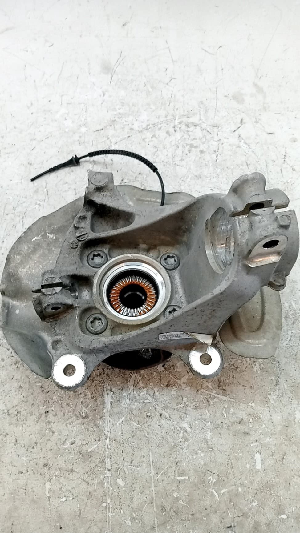 Mangueta delantera izquierda MINI
