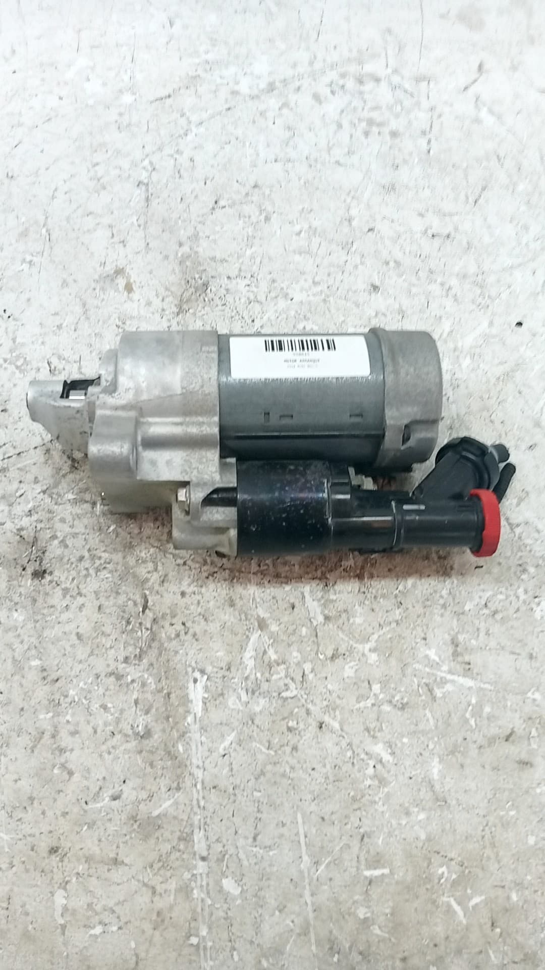 Motor arranque MINI