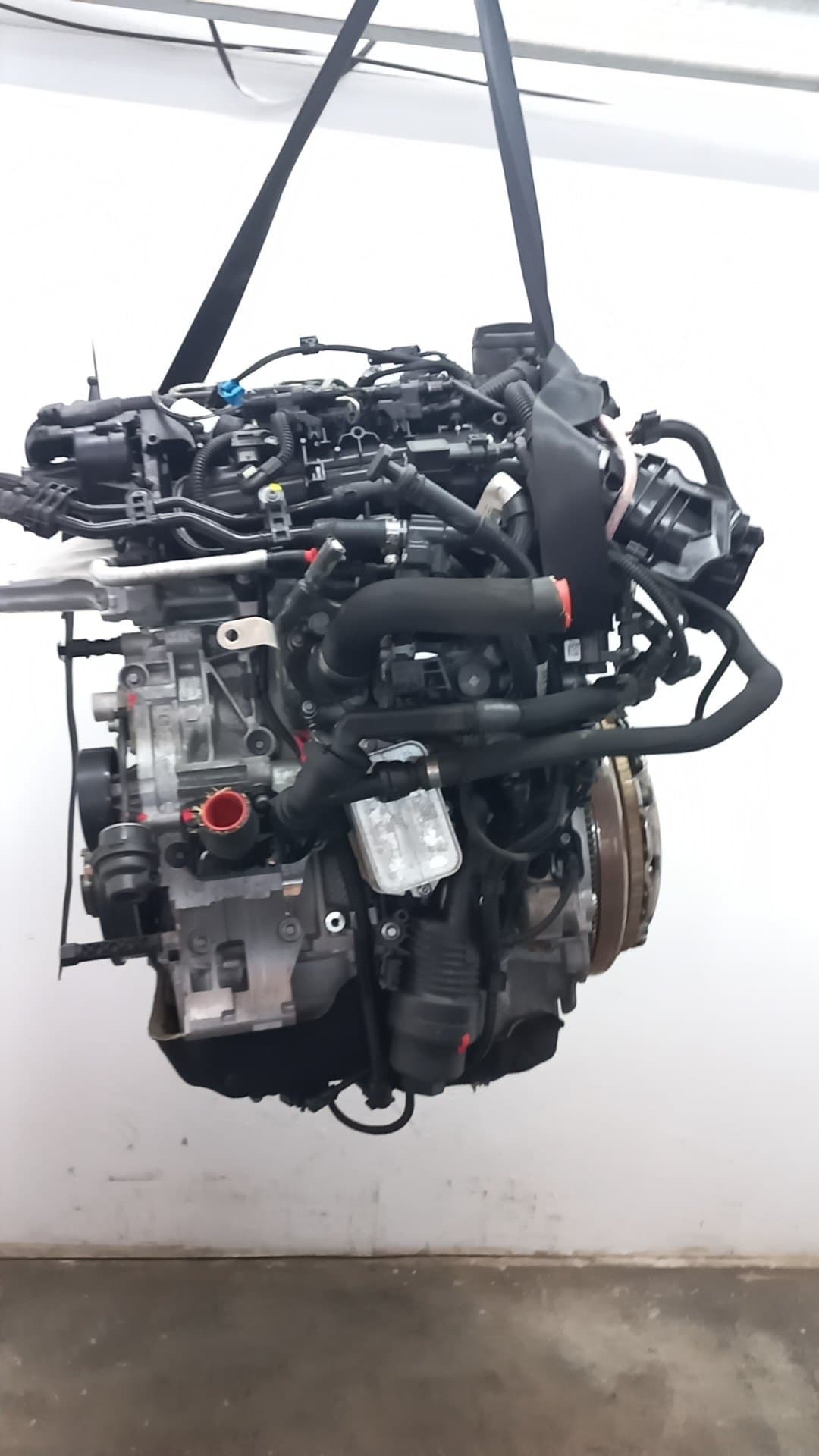 Motor completo MINI