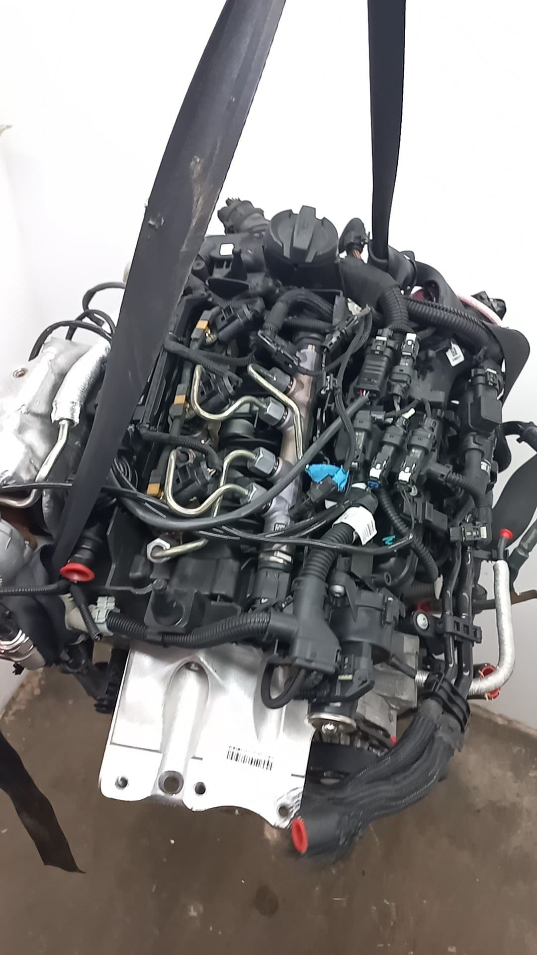 Motor completo MINI 5