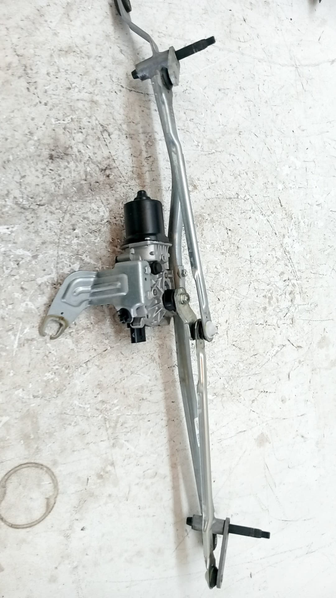 Motor limpia delantero MINI