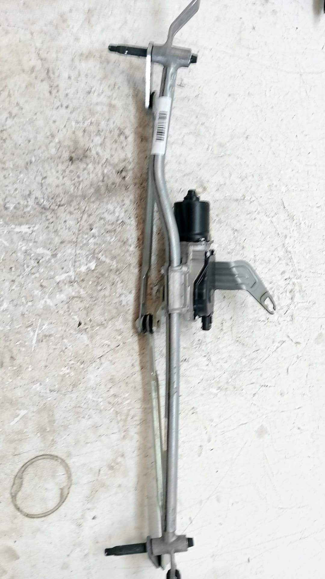 Motor limpia delantero MINI 3