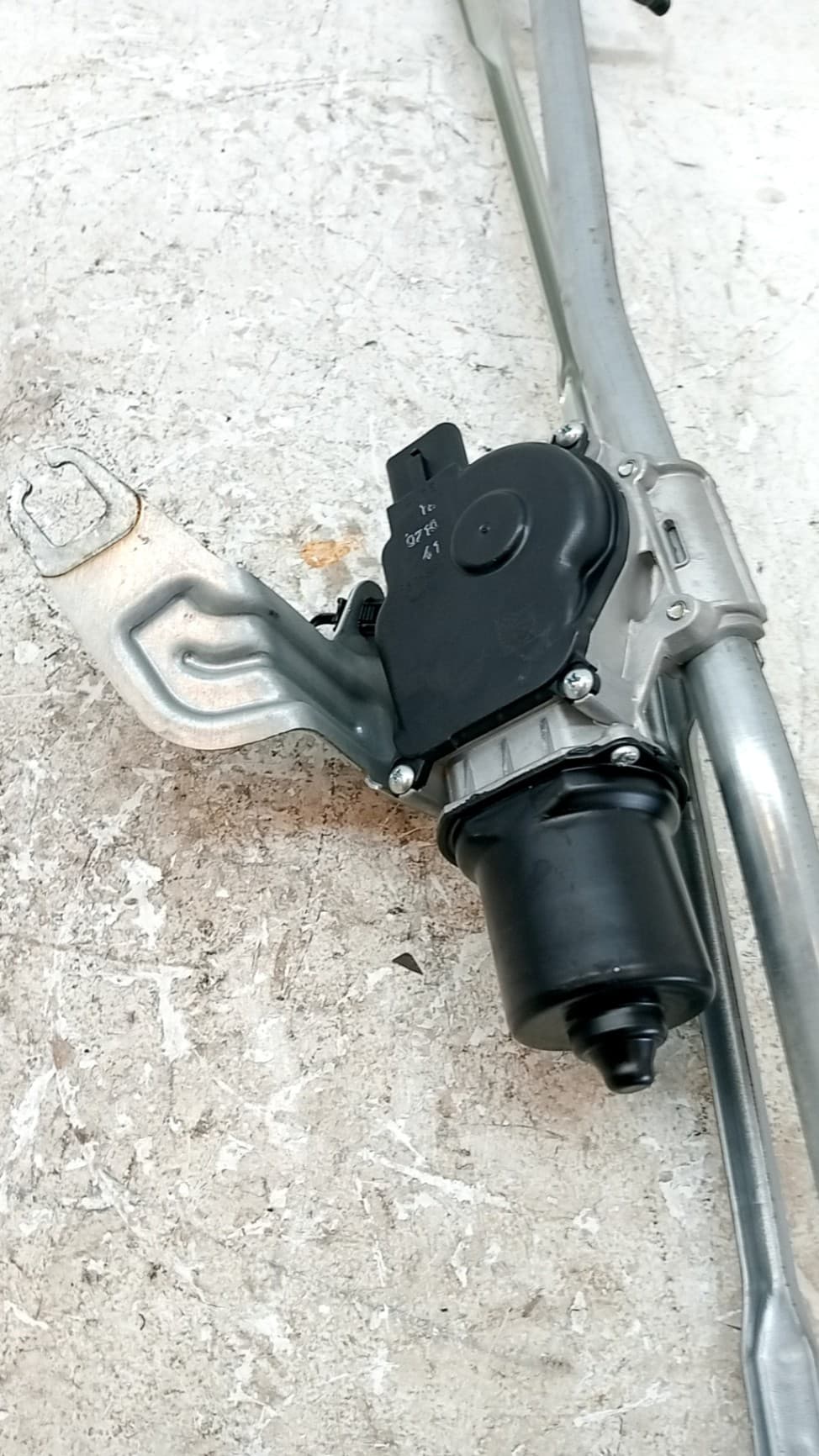 Motor limpia delantero MINI 2