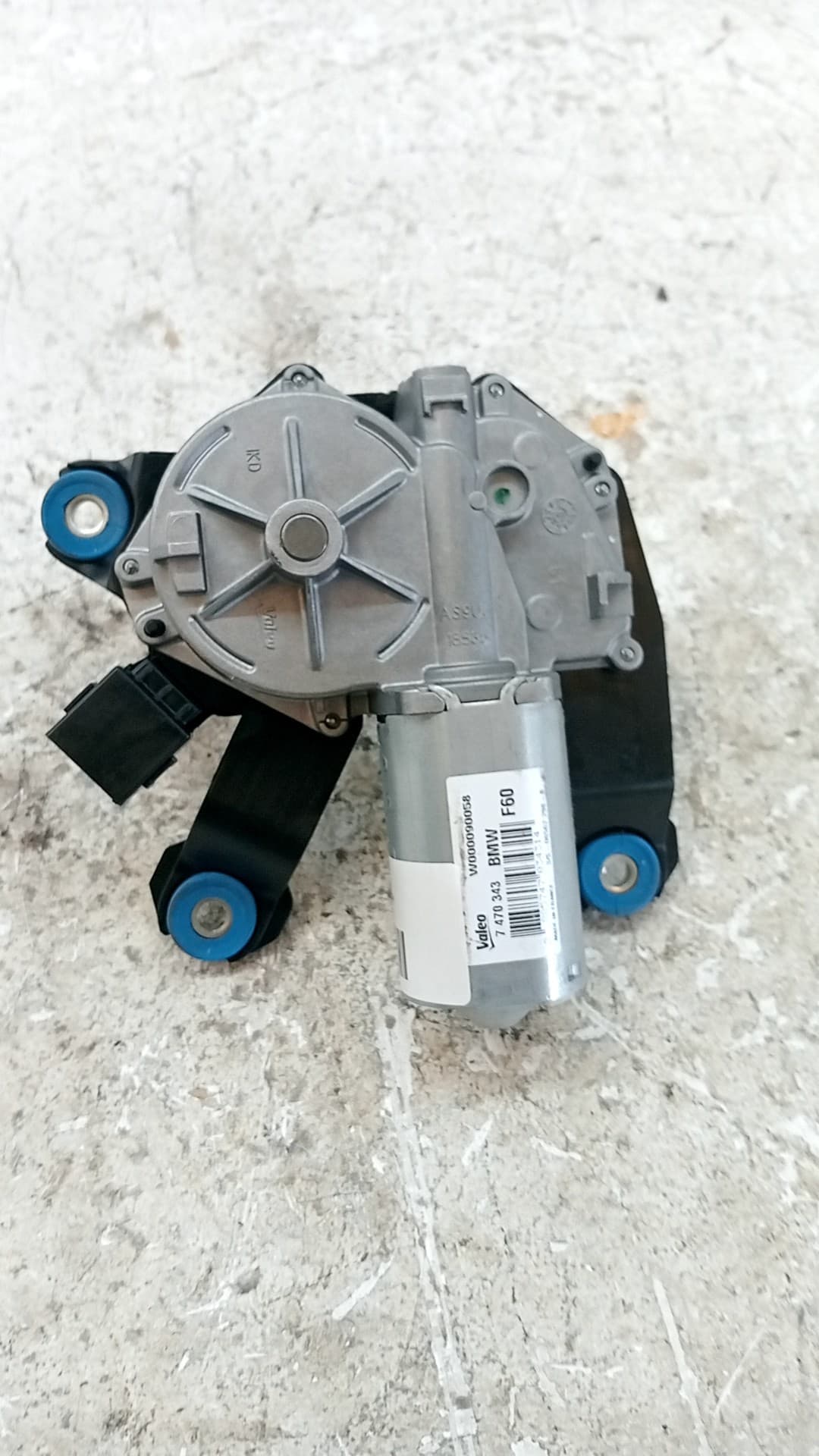 Motor limpia trasero MINI