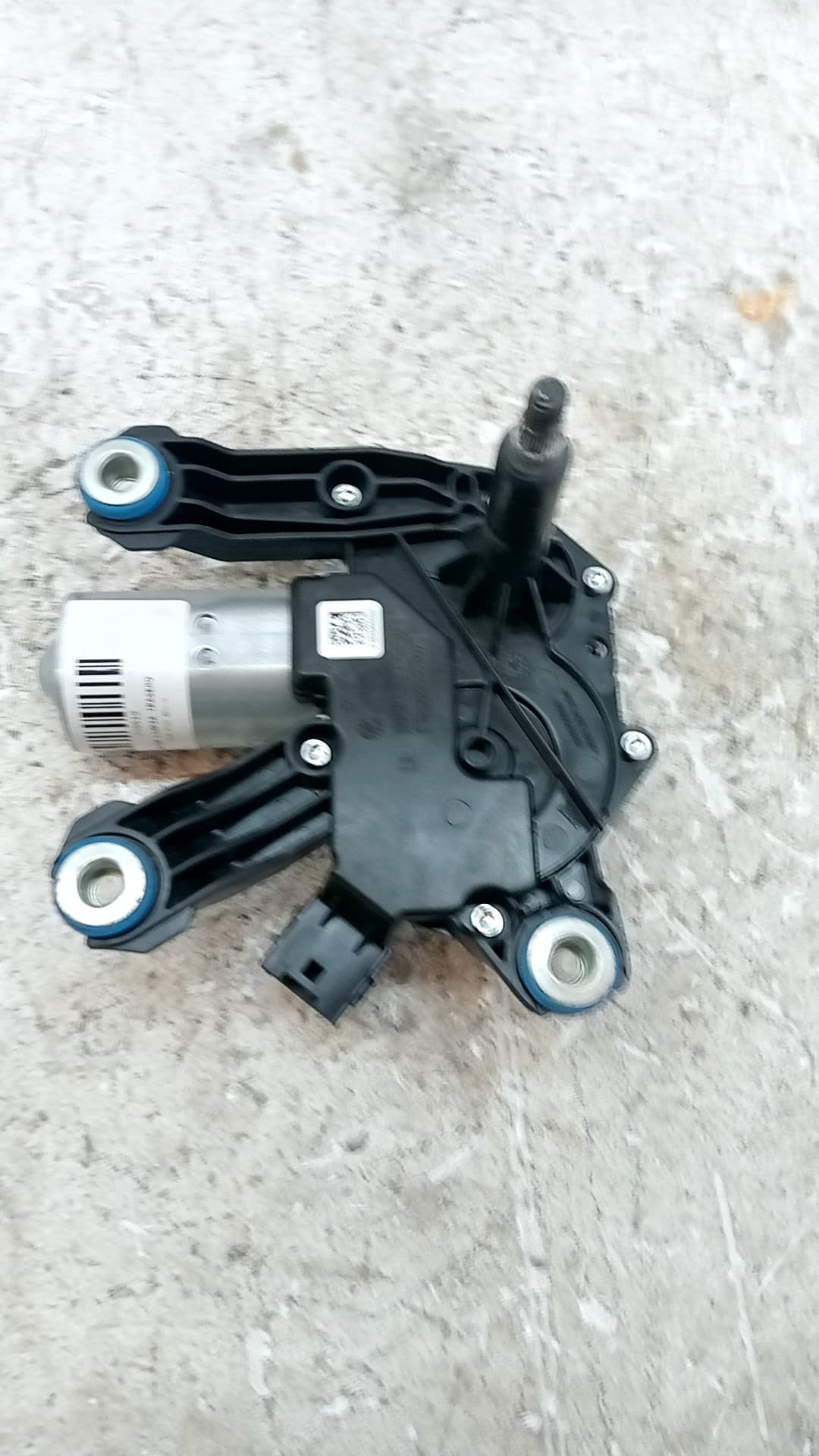 Motor limpia trasero MINI 2