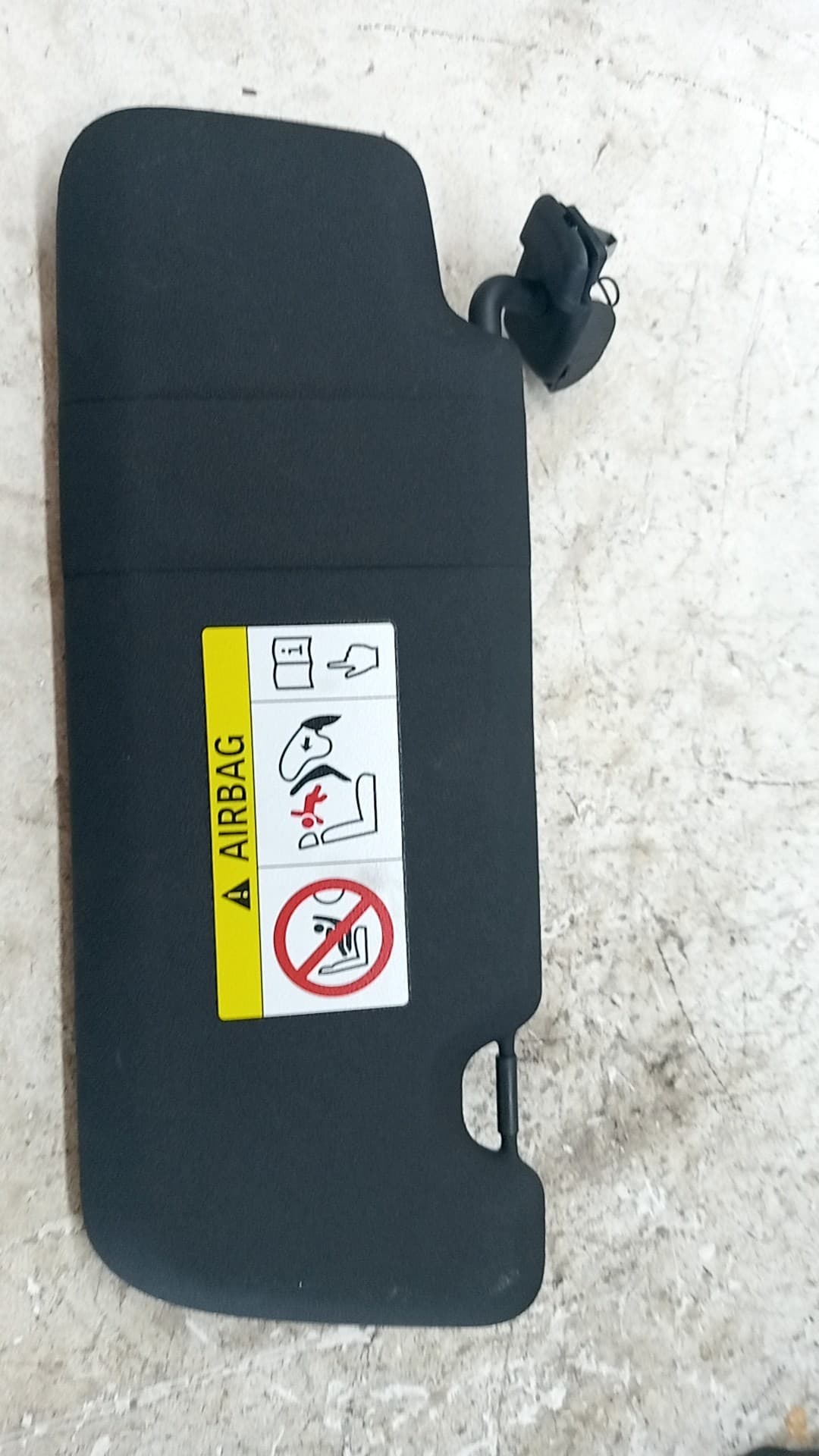 Parasol derecho MINI 2