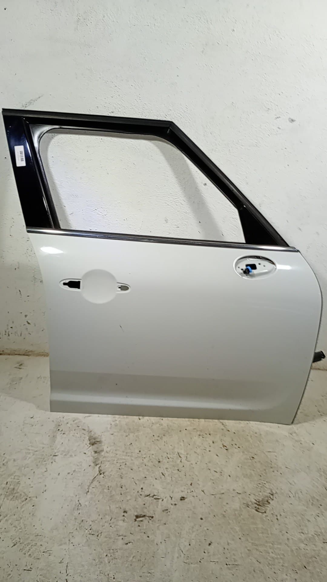 Puerta delantera derecha MINI