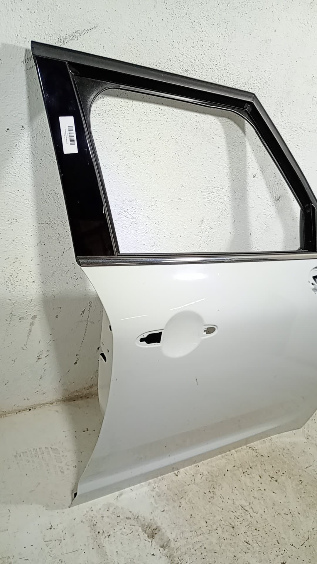 Puerta delantera derecha MINI 4